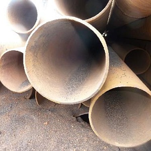 Трубы больших диаметров: специфика применения